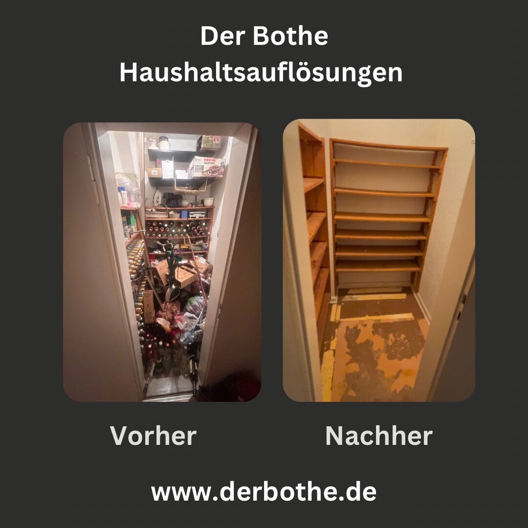 Der Bothe Haushaltsauflösungen