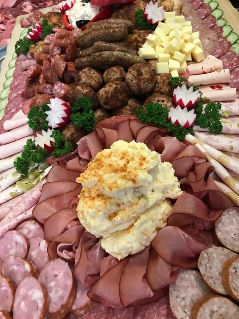 Der Leutenbacher Metzgerei und Feinkost