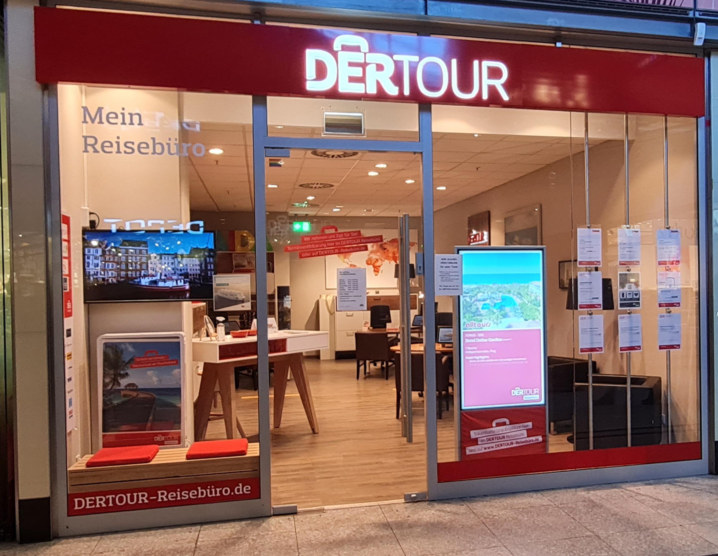 DERTOUR Reisebüro