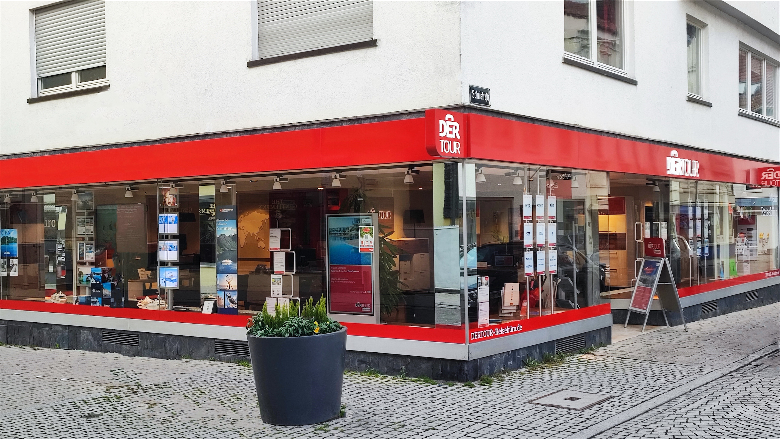 DERTOUR Reisebüro