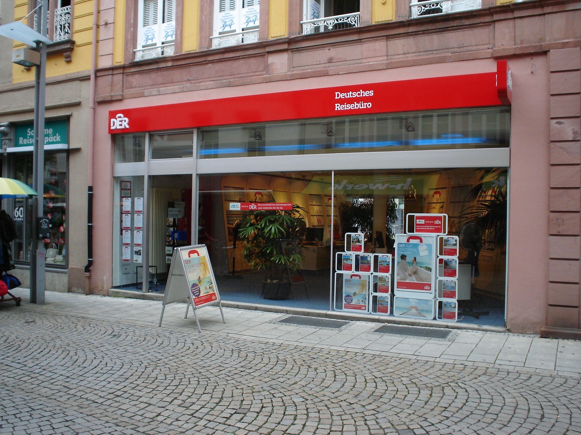 DERTOUR Reisebüro