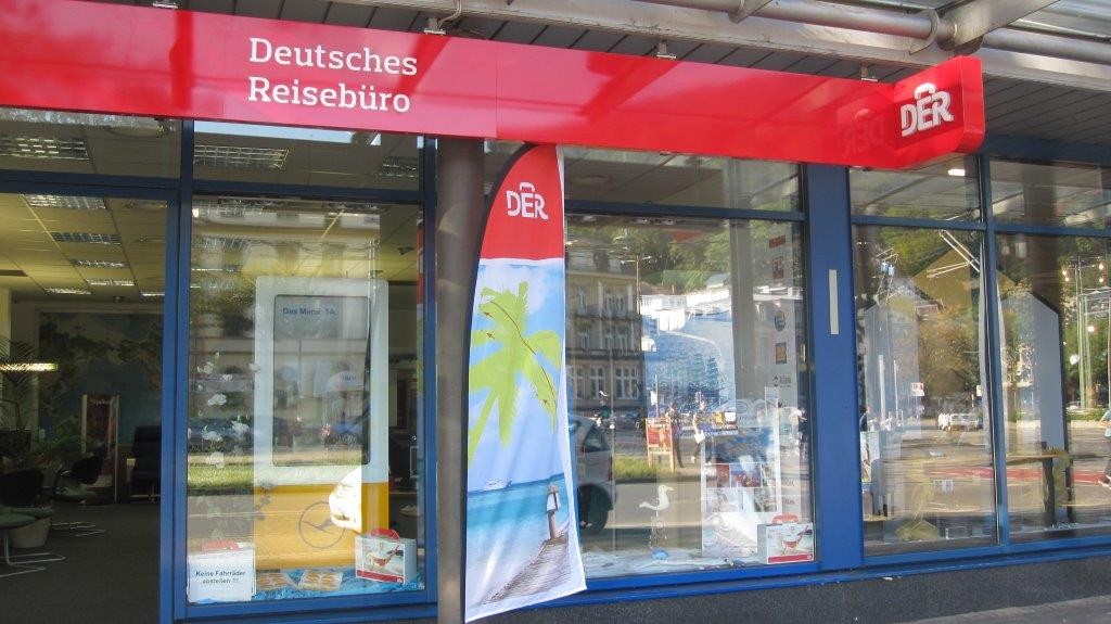 DERTOUR Reisebüro