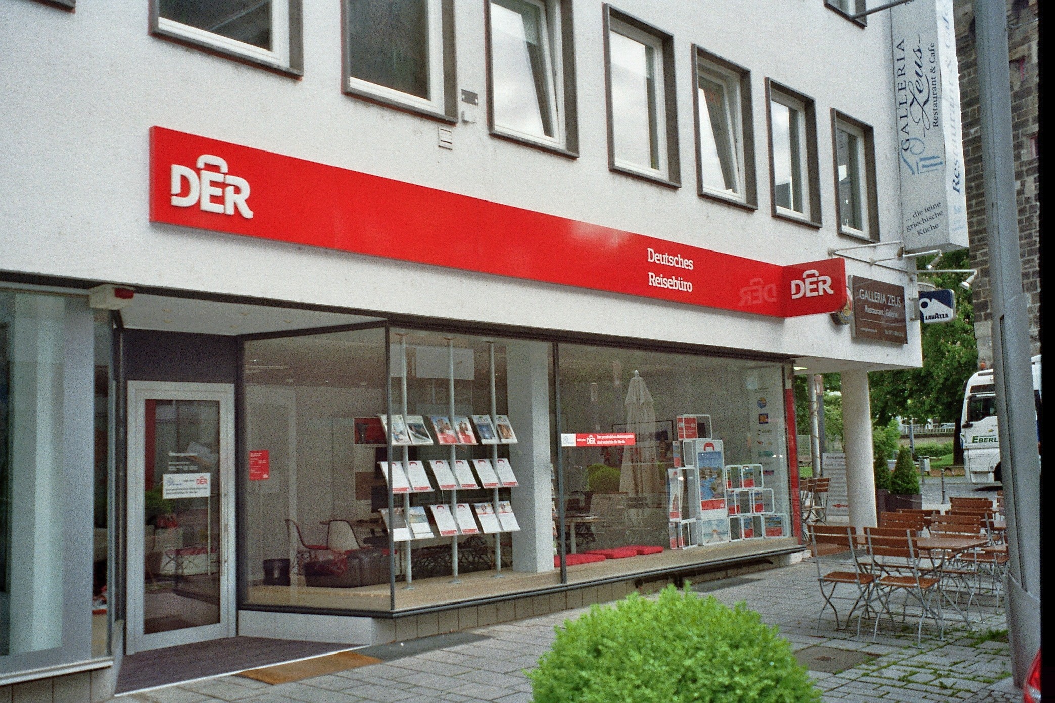 DERTOUR Reisebüro