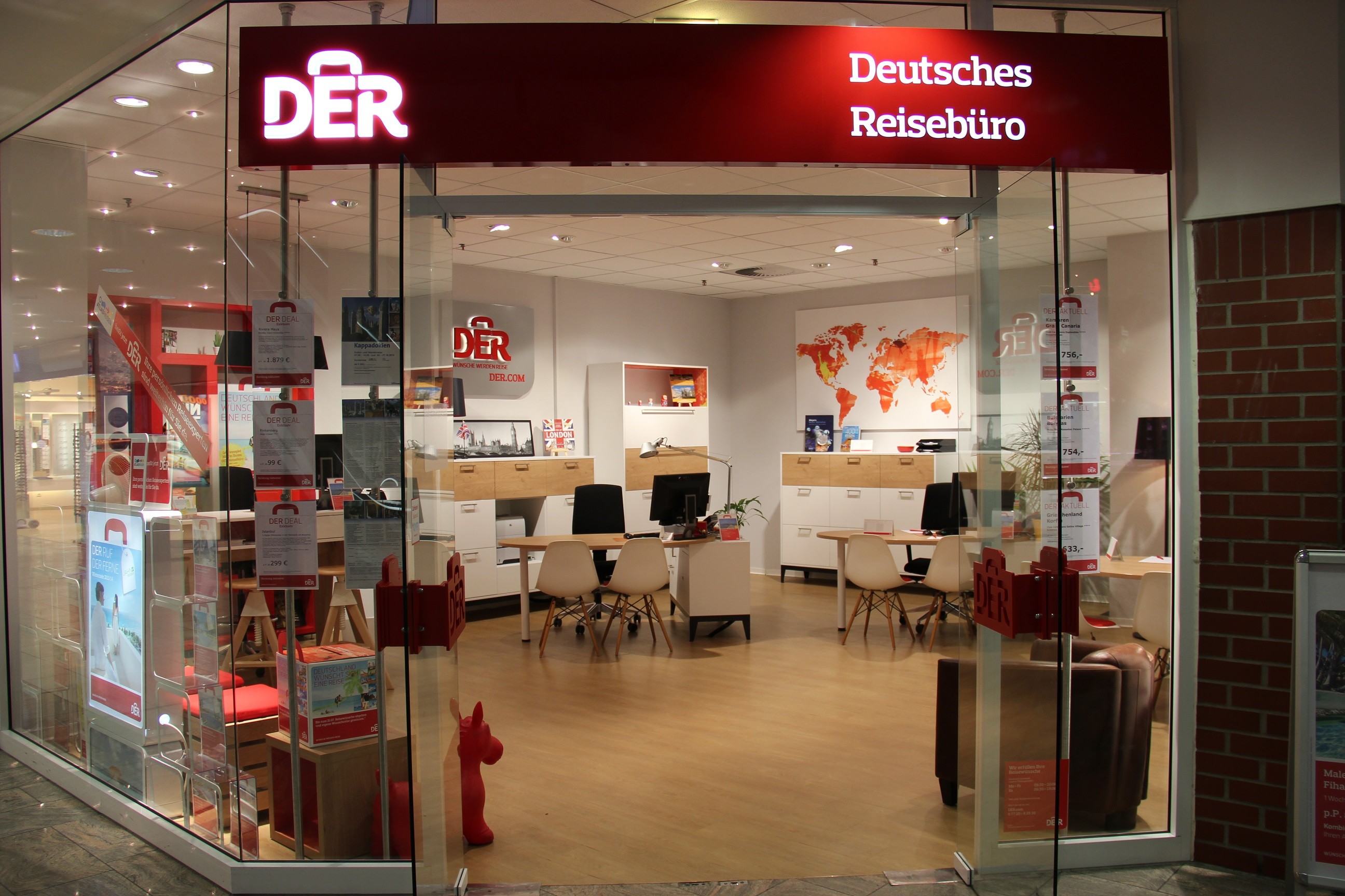 DERTOUR Reisebüro
