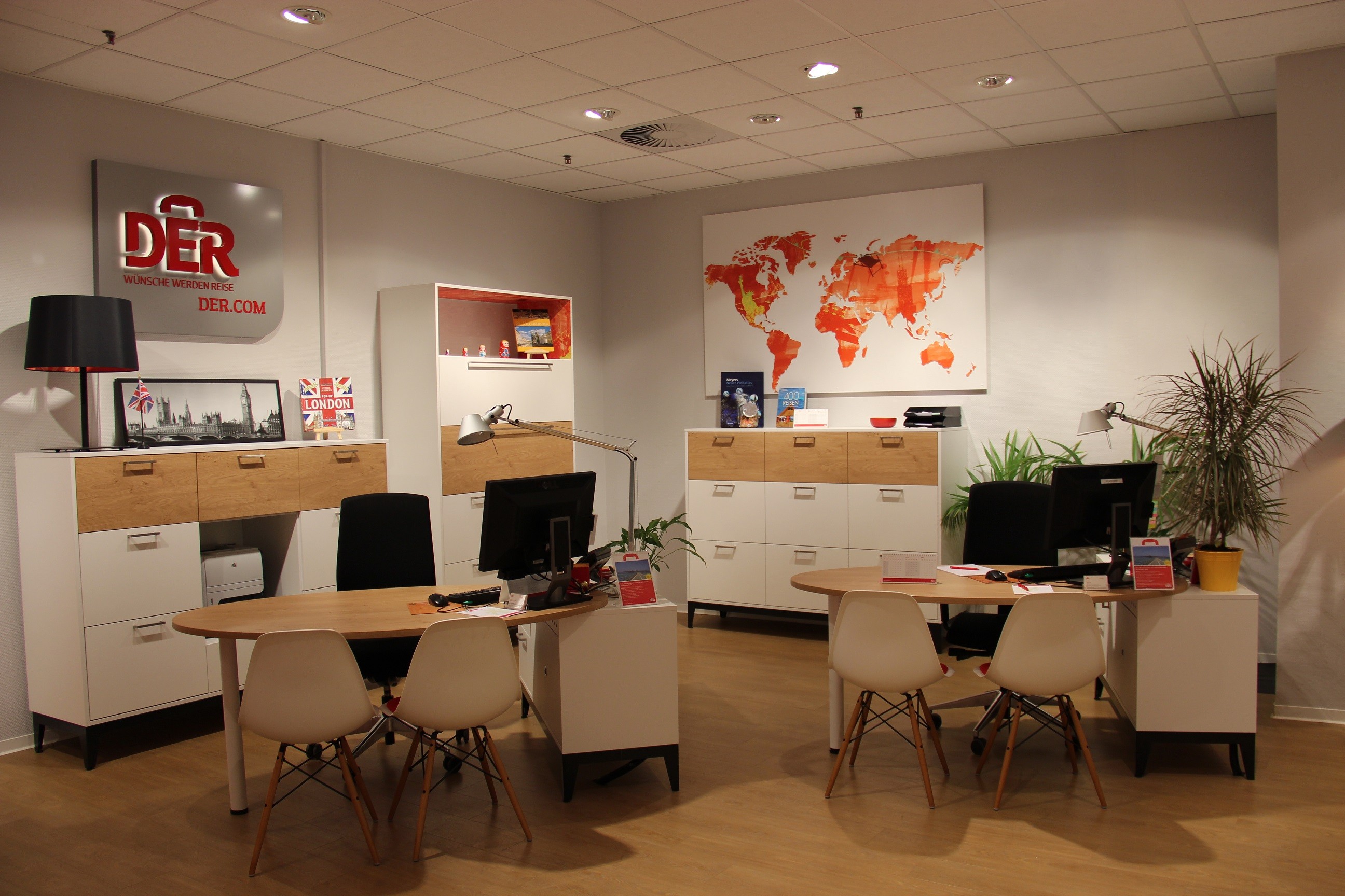 DERTOUR Reisebüro