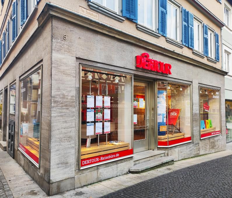 DERTOUR Reisebüro