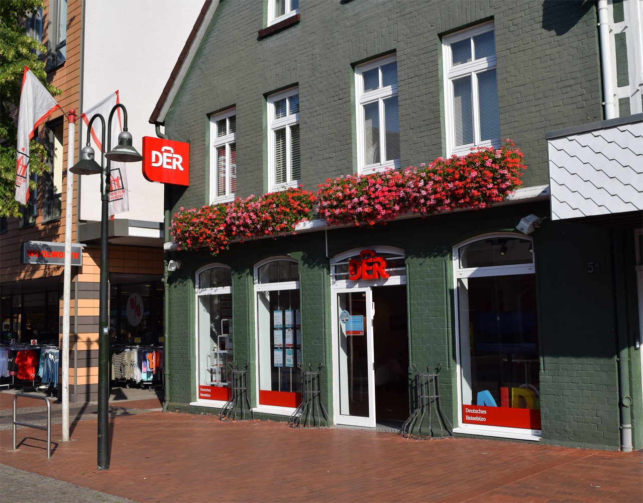DERTOUR Reisebüro