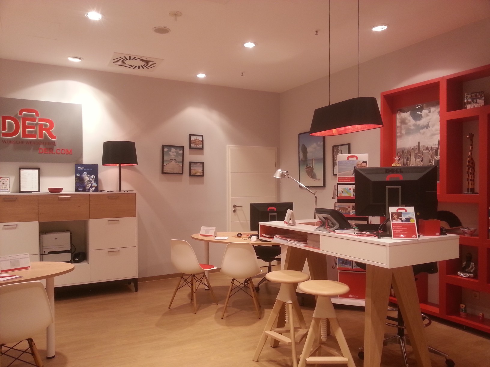 DERTOUR Reisebüro