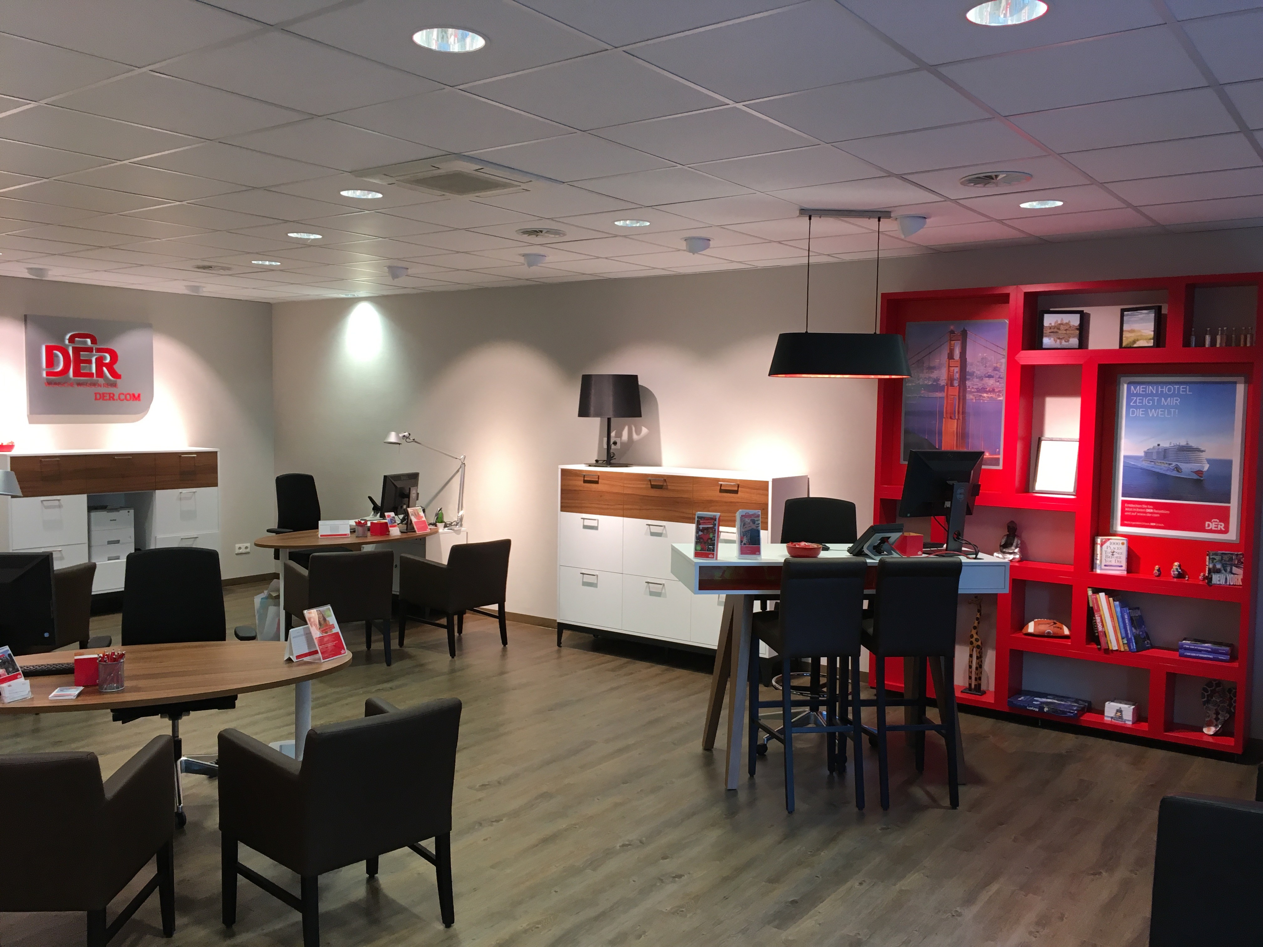 DERTOUR Reisebüro