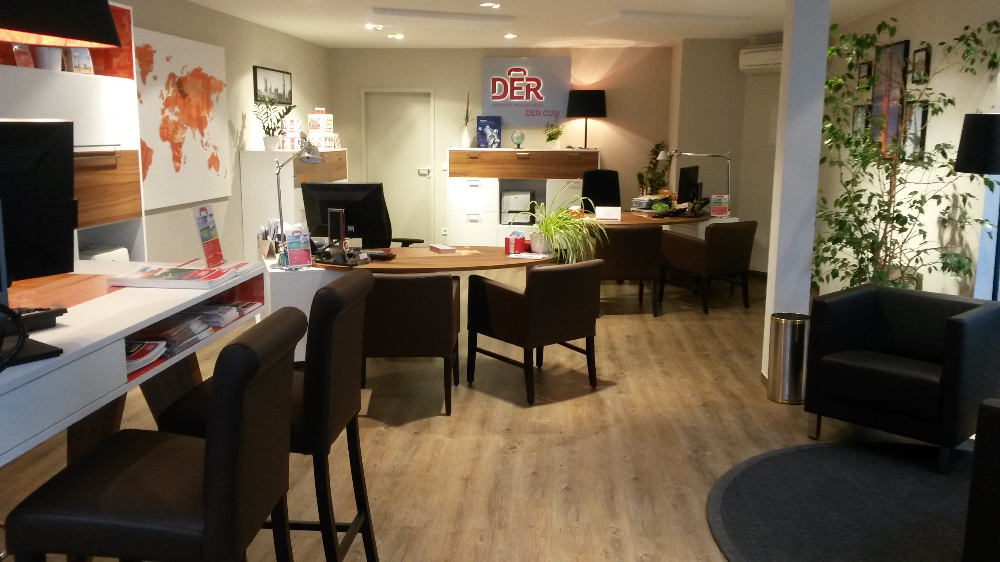 DERTOUR Reisebüro