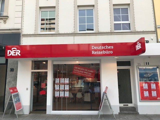DERTOUR Reisebüro
