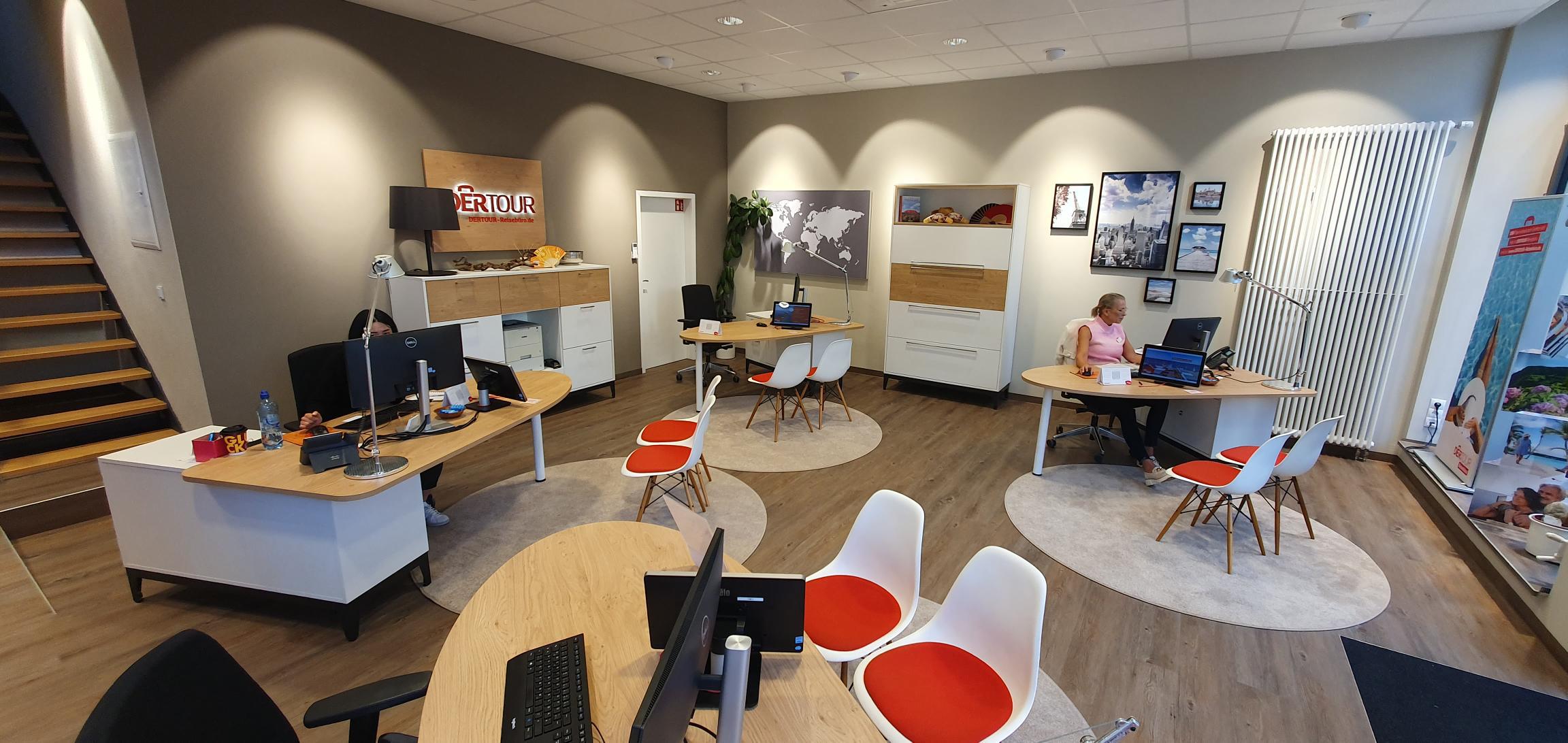 DERTOUR Reisebüro