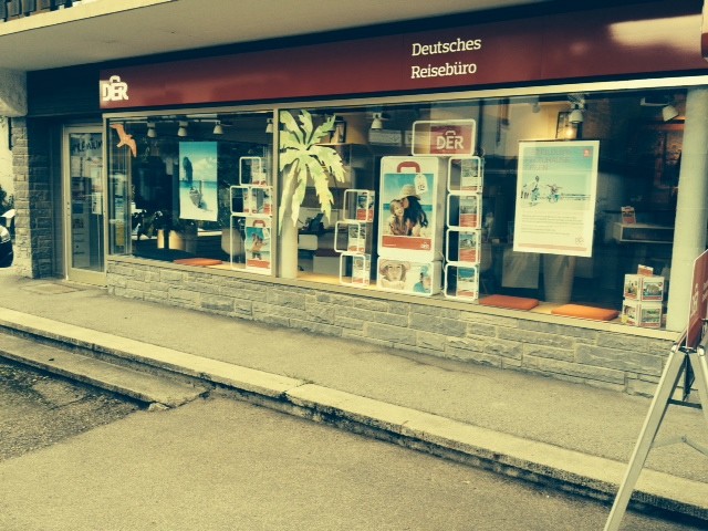 DERTOUR Reisebüro