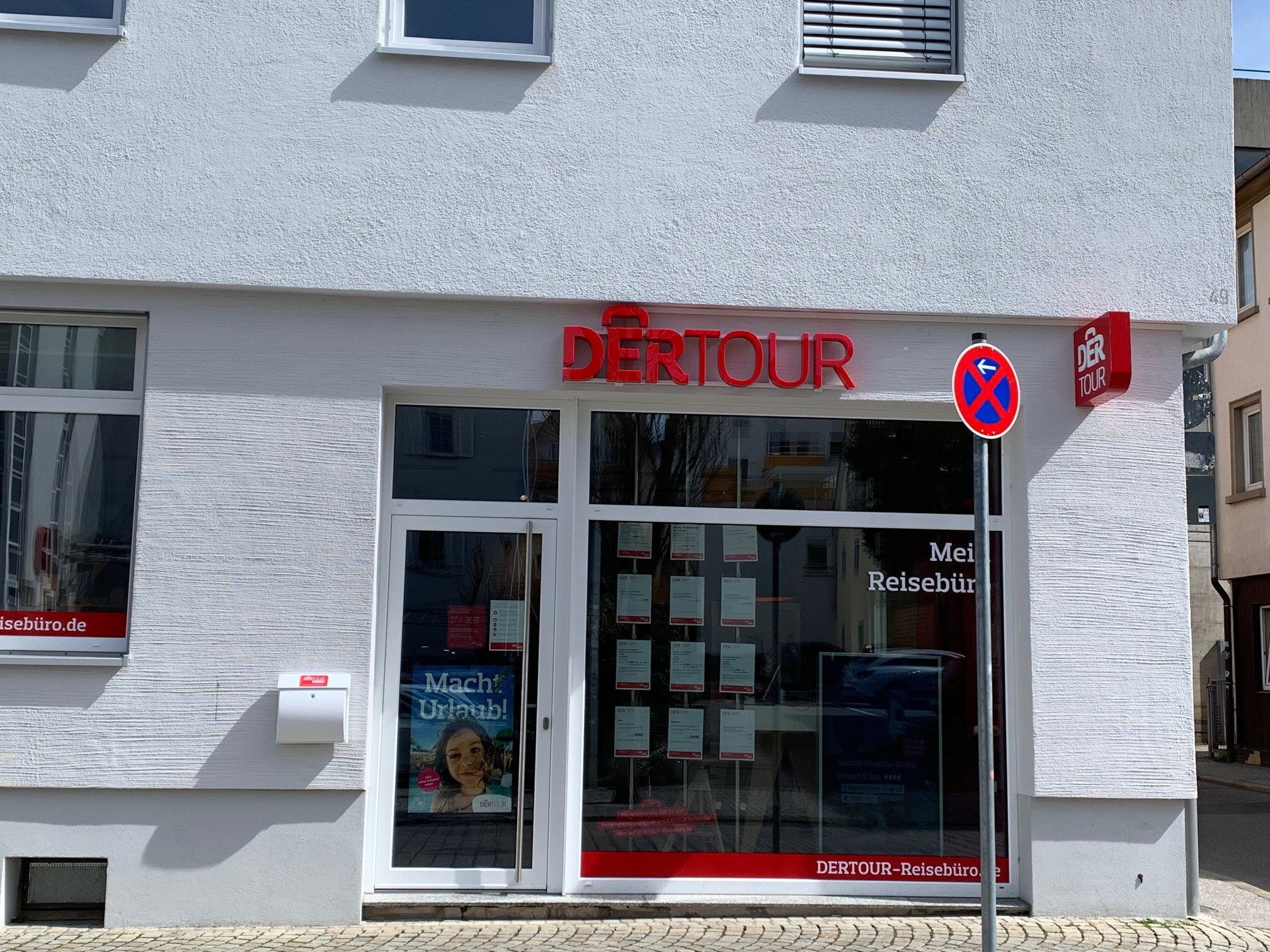 DERTOUR Reisebüro