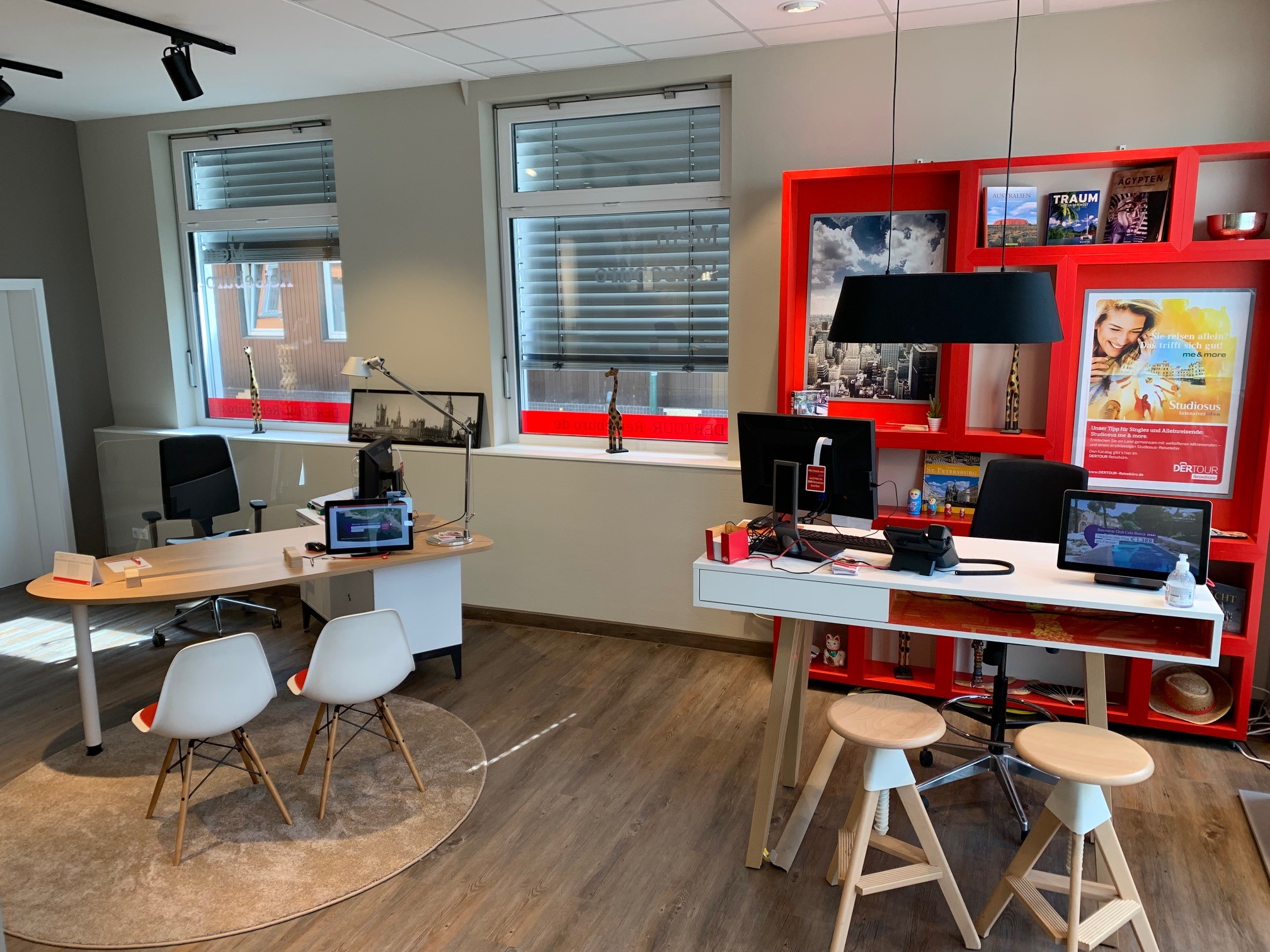DERTOUR Reisebüro