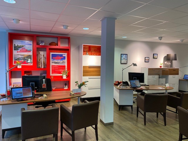 DERTOUR Reisebüro