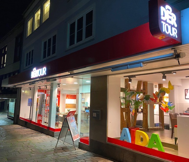 DERTOUR Reisebüro