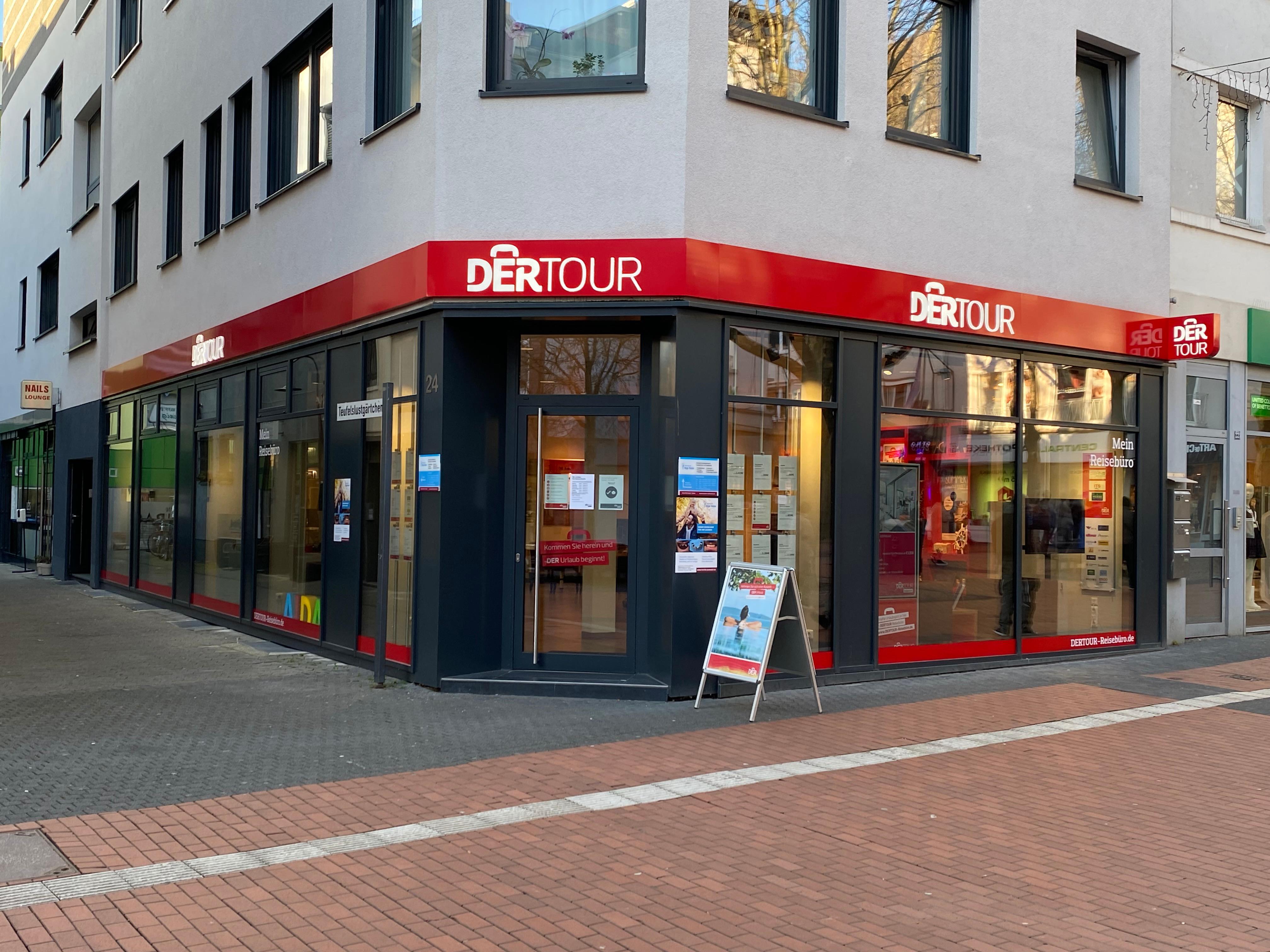 DERTOUR Reisebüro