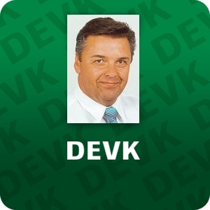 DEVK Versicherung: Udo Fürtig