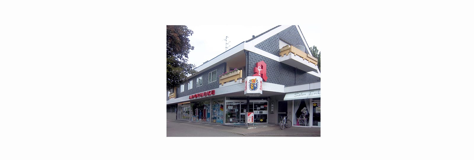 Die Apotheke in Kürten