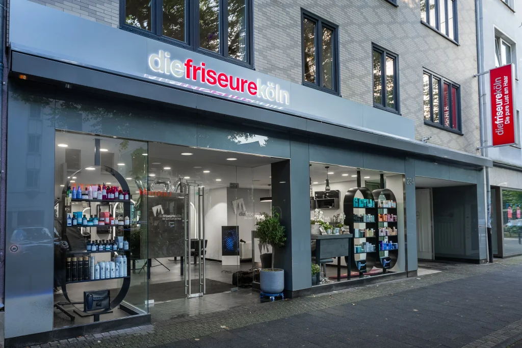 Die Friseure Köln