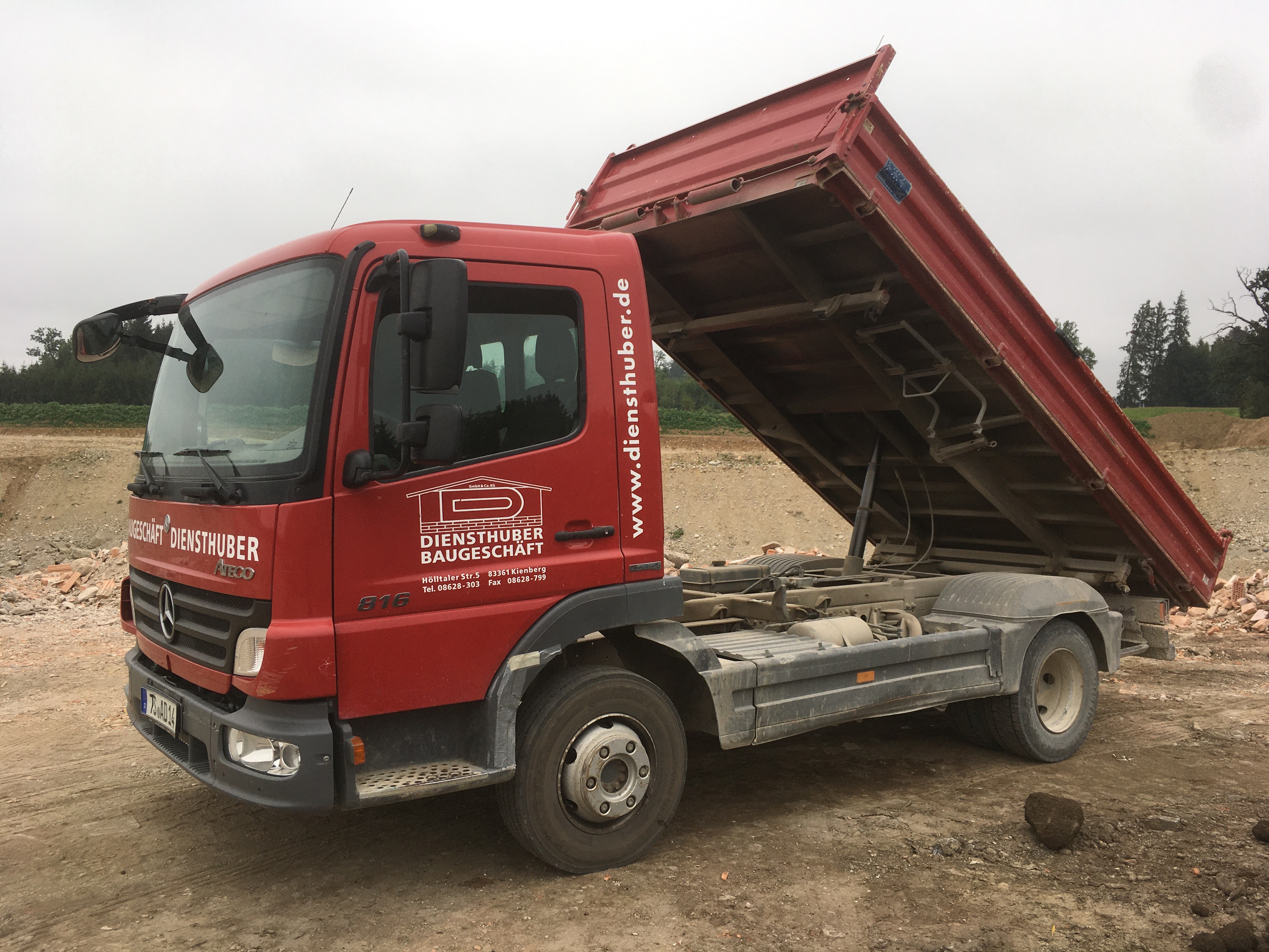 Diensthuber GmbH & Co. KG