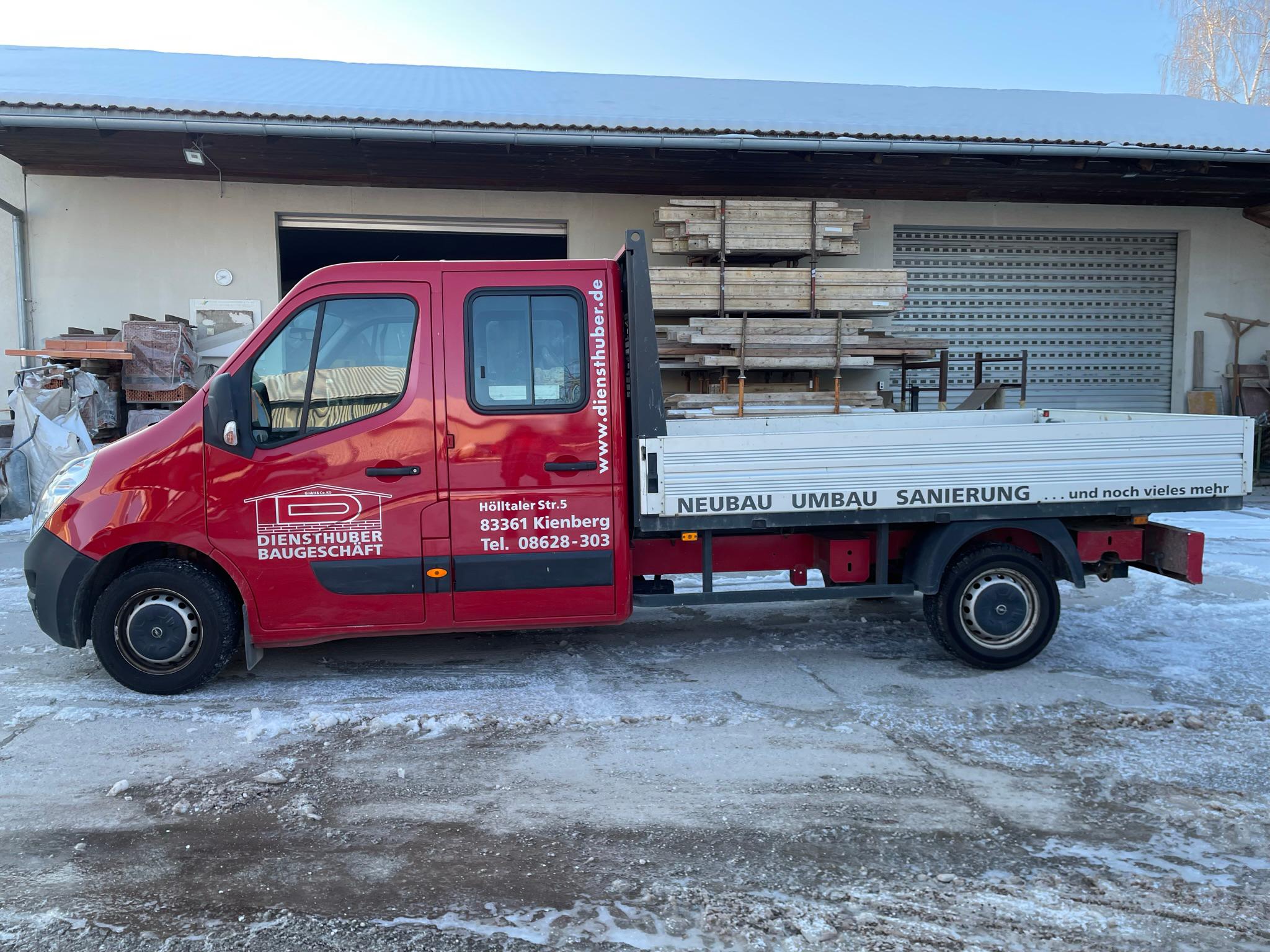 Diensthuber GmbH & Co. KG