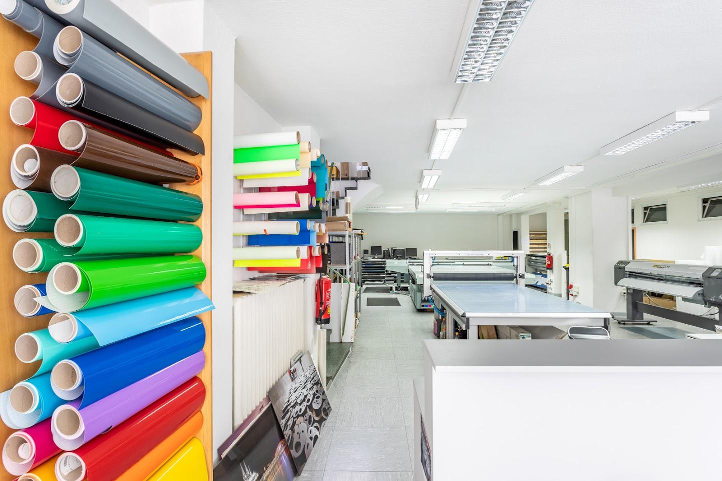 A&A Digital Print Center | Bonn