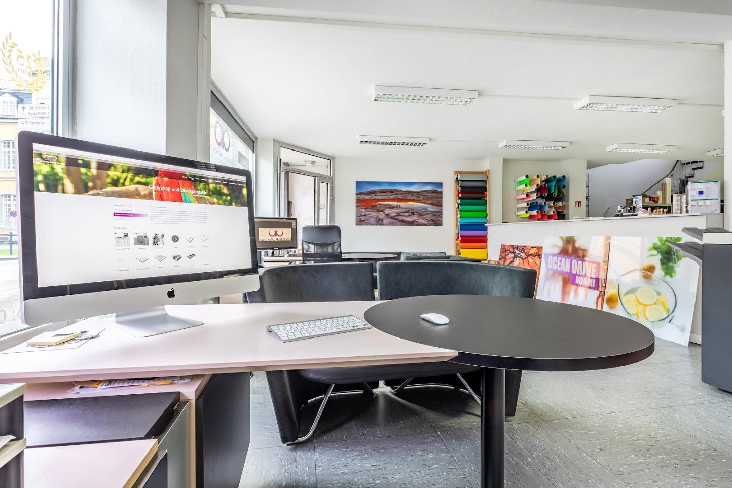 A&A Digital Print Center | Bonn