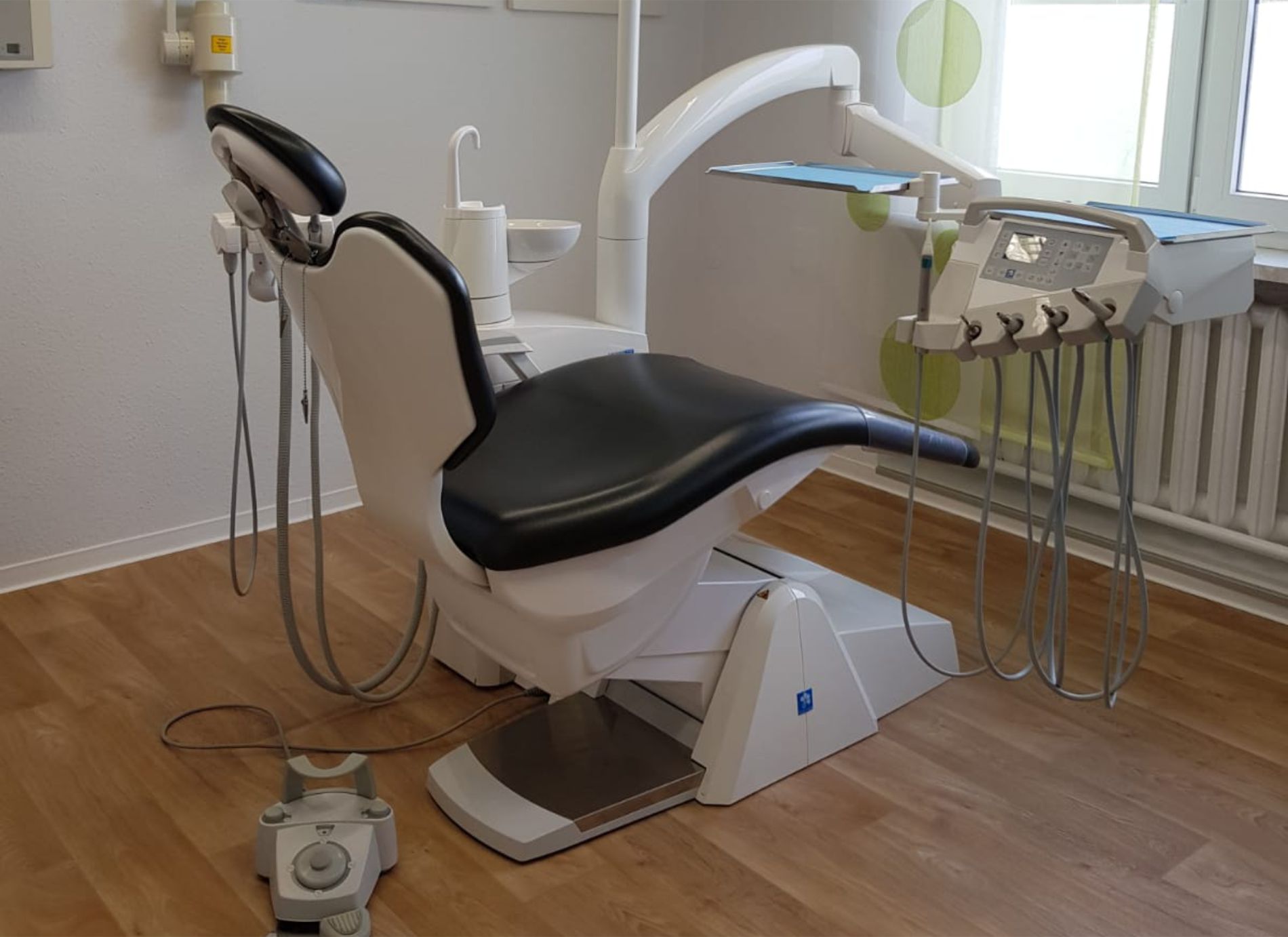 Dipl. Stom. Claudia Kurbad Zahnarztpraxis