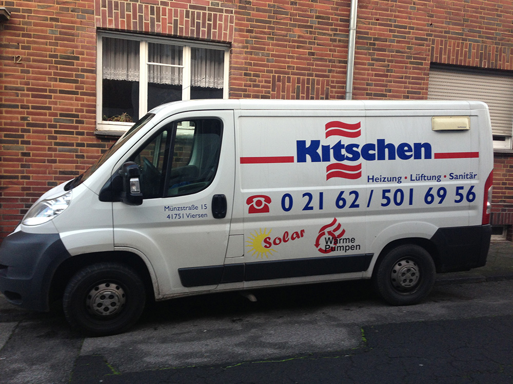 Dirk Kitschen Heizung Sanitär