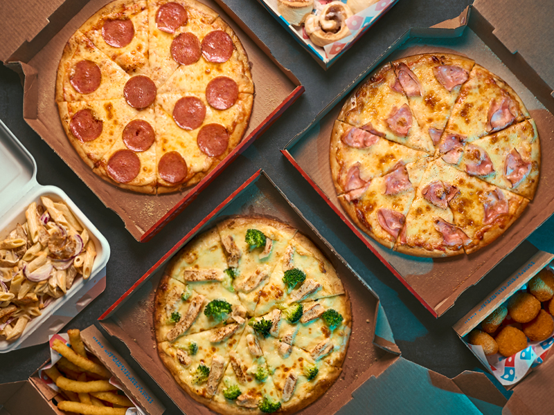 Domino's Pizza Herford