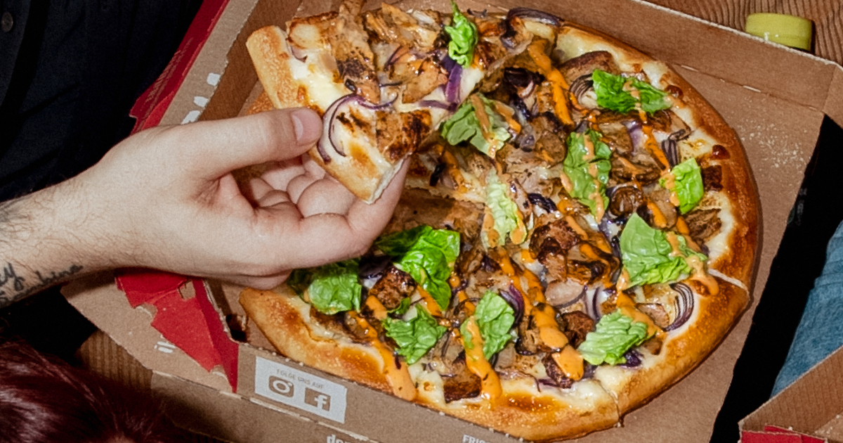 Domino's Pizza Meißen
