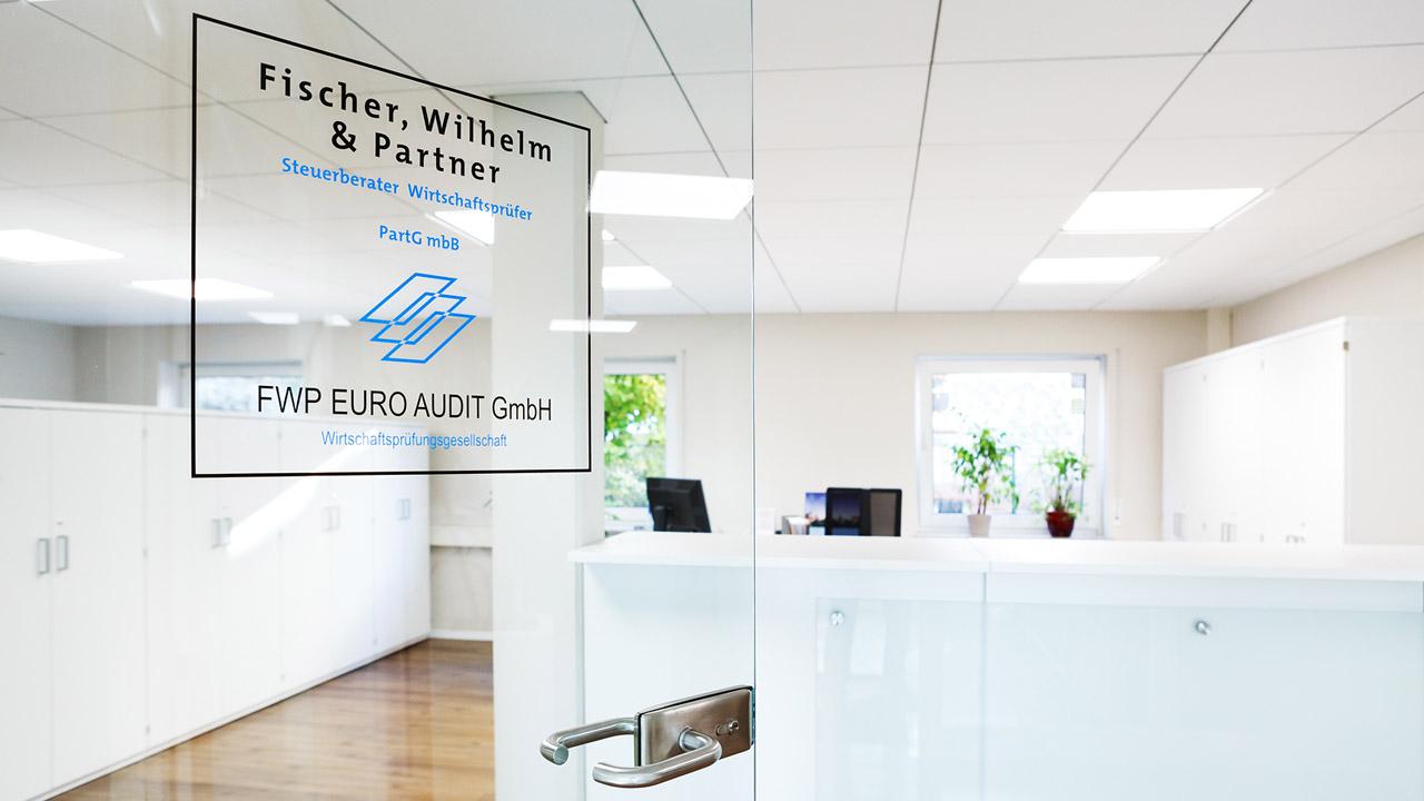 Dr. Fischer, Wilhelm & Partner Steuerberater, WP, PartG mbB