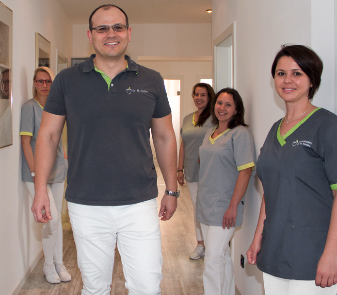 Dr. med. dent. Miroslav Radev