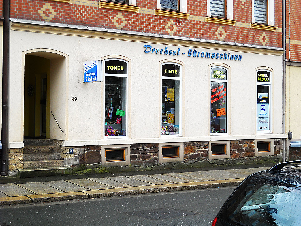 Drechsel Büromaschinen