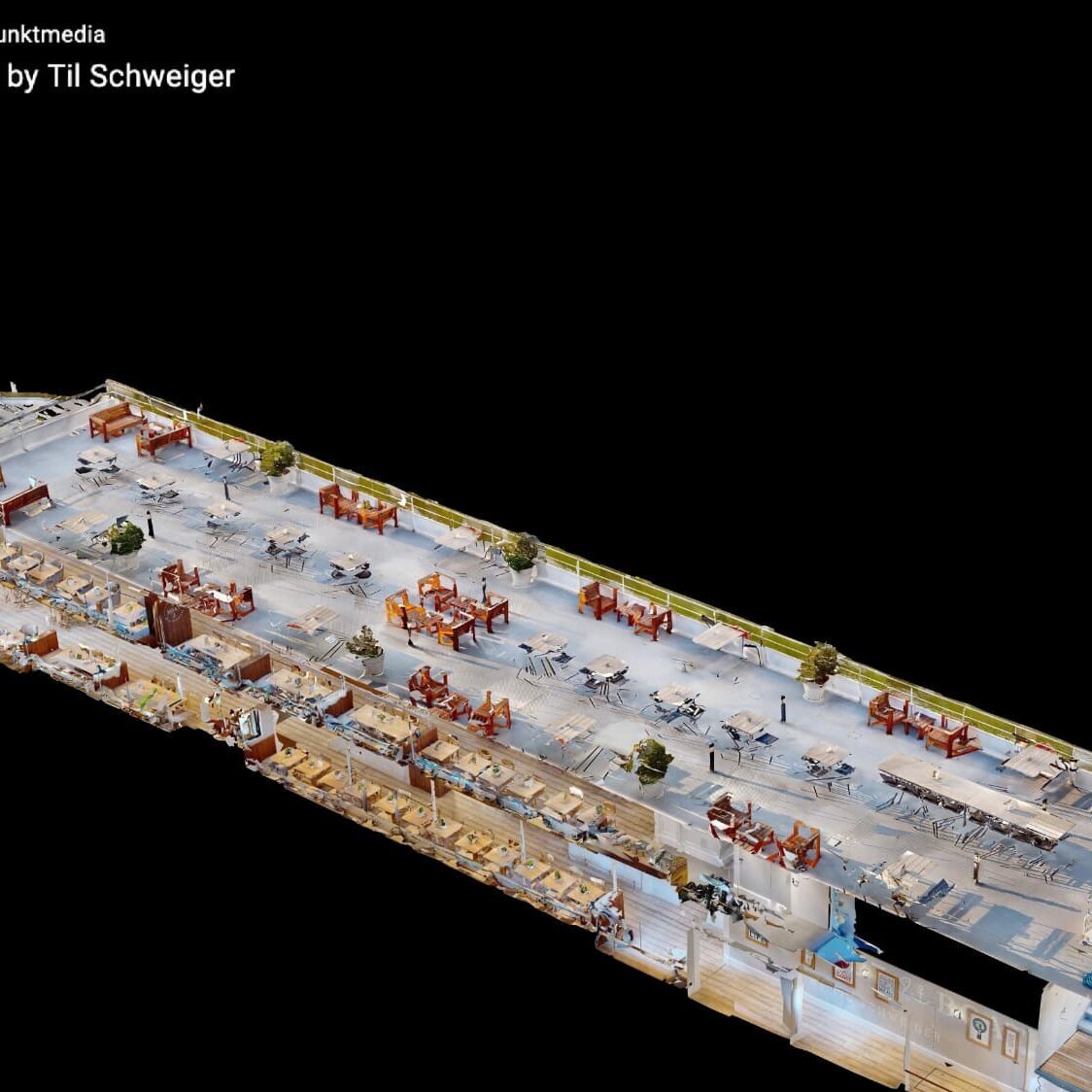 drehpunktmedia Karlheinz Schötz  Virtuelle 3D Rundgänge