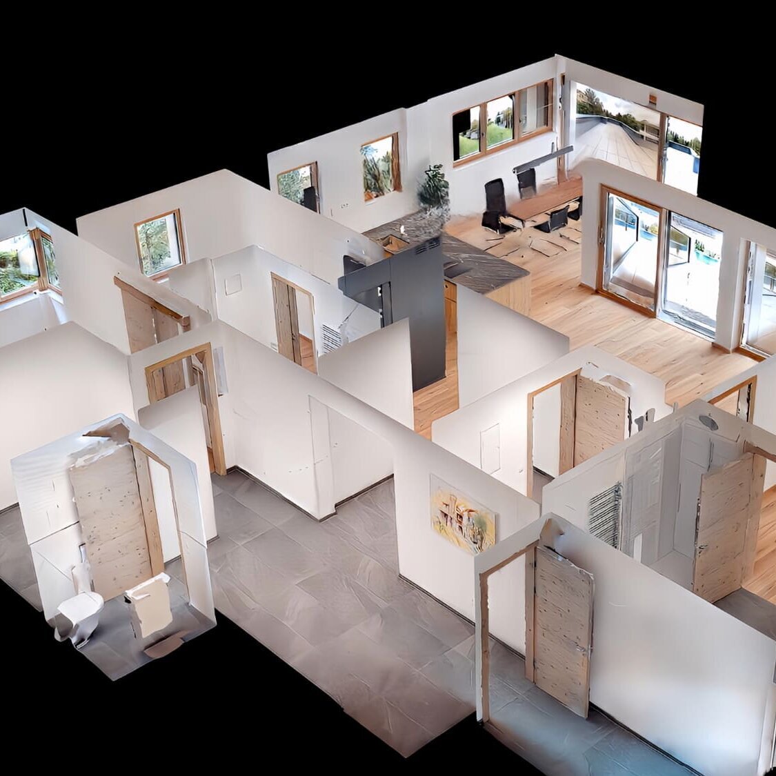 drehpunktmedia Karlheinz Schötz  Virtuelle 3D Rundgänge