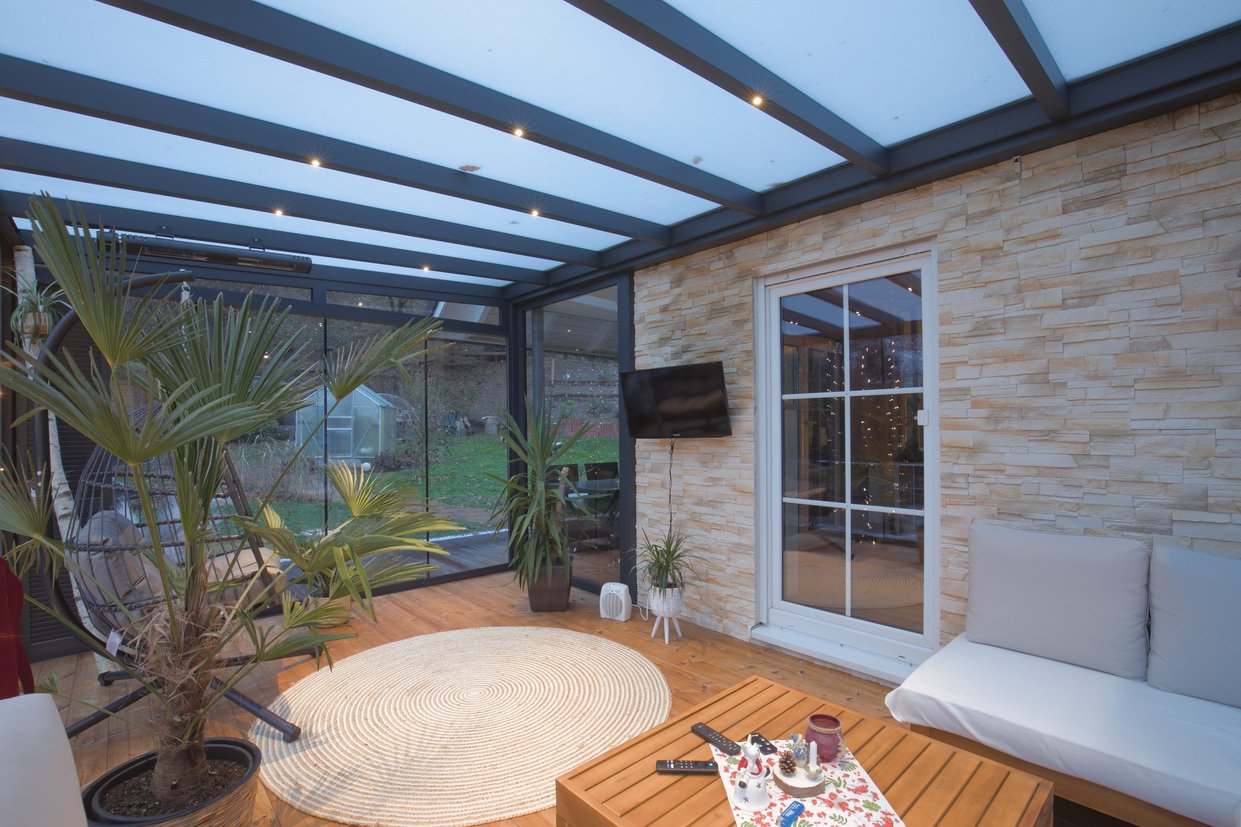 DSH Alu Überdachungen