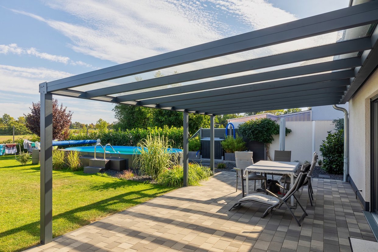 DSH Alu Überdachungen