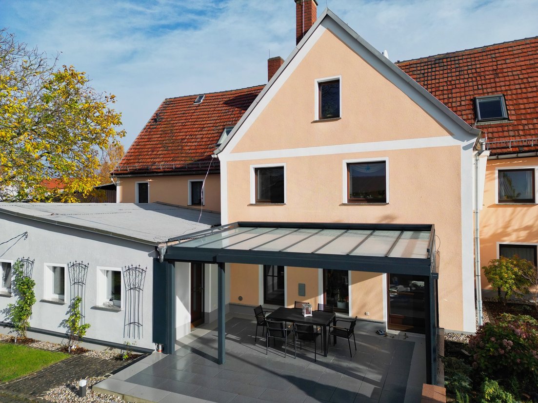 DSH Alu Überdachungen