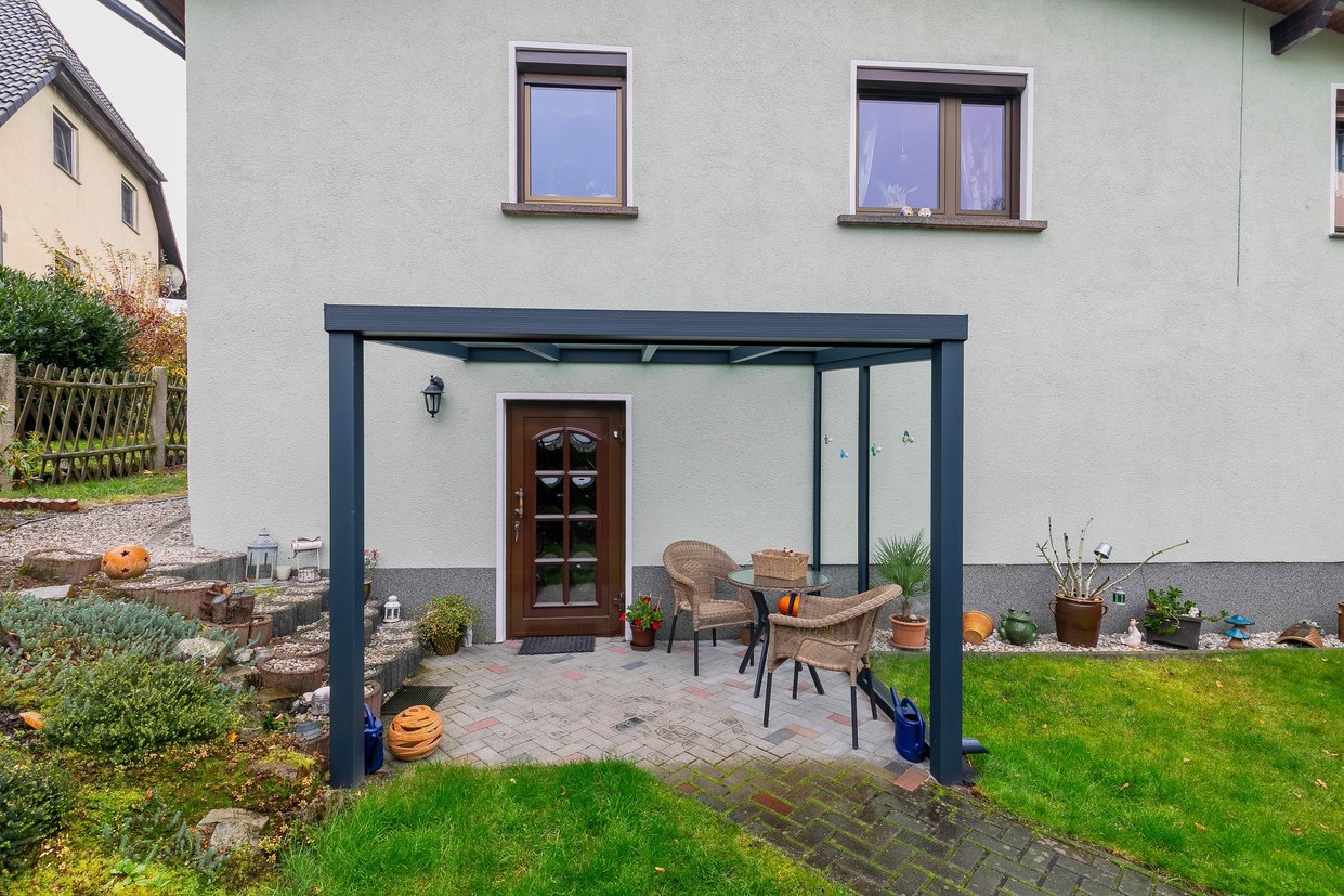 DSH Alu Überdachungen