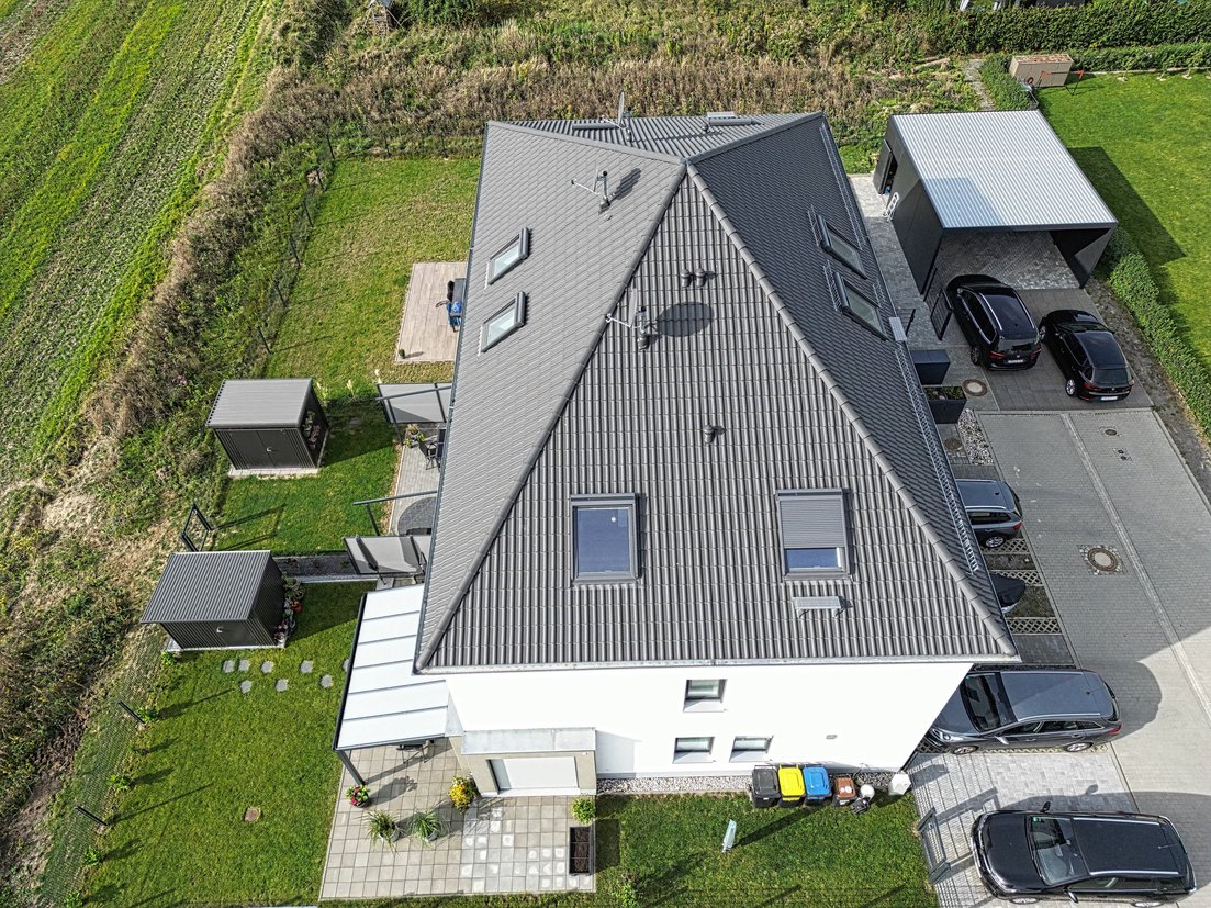 DSH Alu Überdachungen