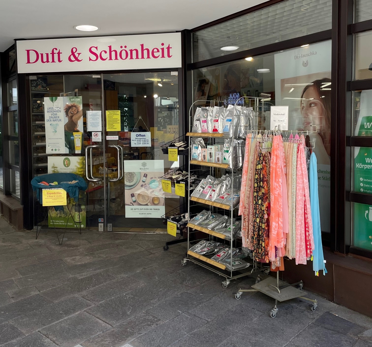 Duft & Schönheit