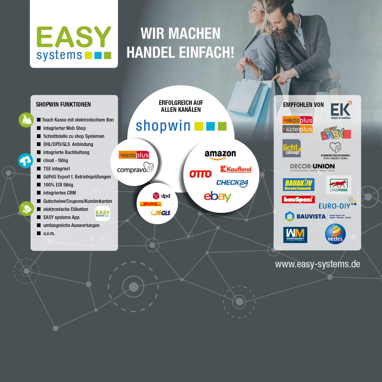 EASY systems GmbH