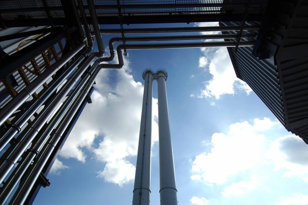 EEW Energy from Waste Saarbrücken GmbH EBKW Knapsack