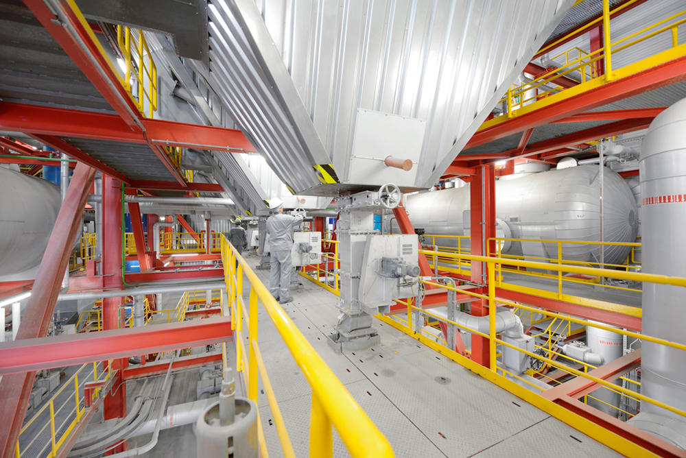 EEW Energy from Waste Saarbrücken GmbH EBKW Knapsack