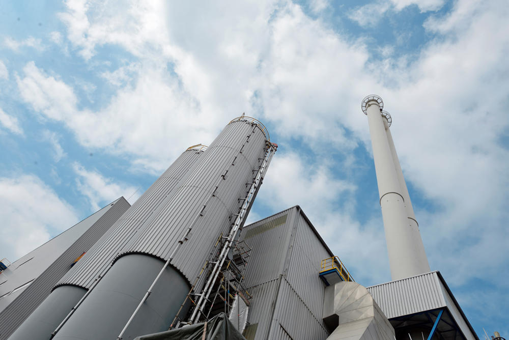 EEW Energy from Waste Saarbrücken GmbH EBKW Knapsack