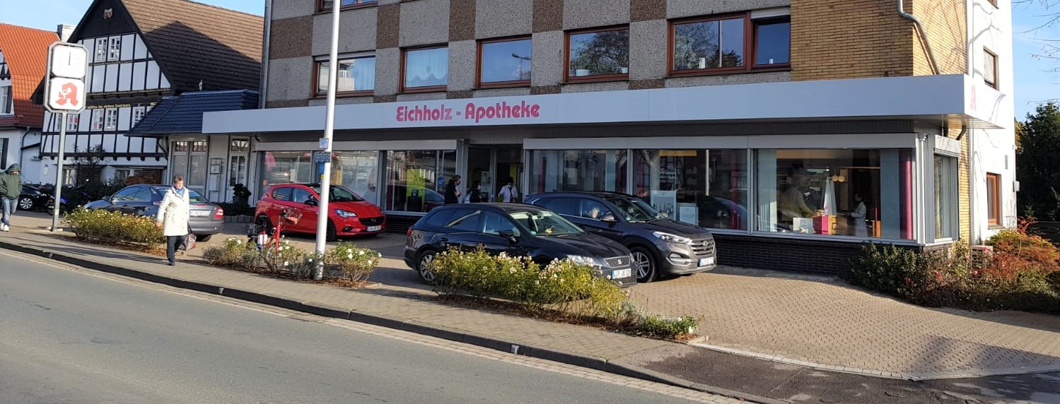 Eichholz-Apotheke - Closed