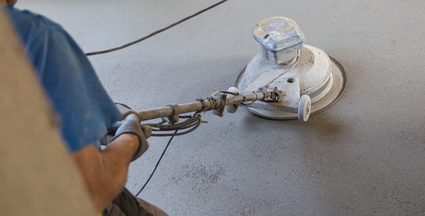 Ejup Shabani BRB-Estrichbau